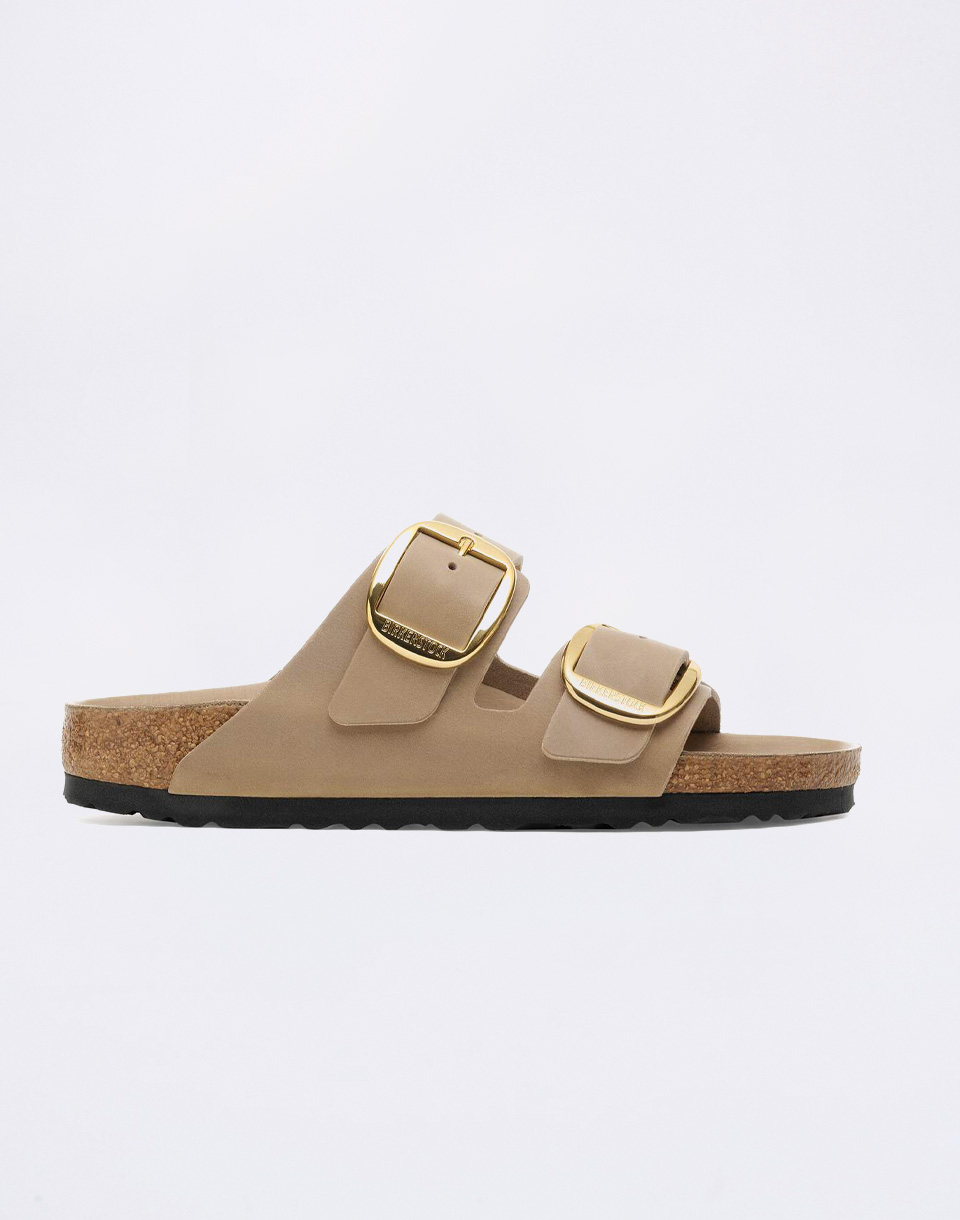 Birkenstock Arizona Big Buckle Tabacco Brown 41