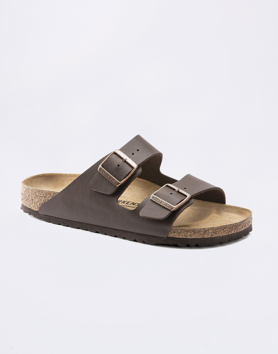 Birkenstock Arizona BF DARK BROWN 40
