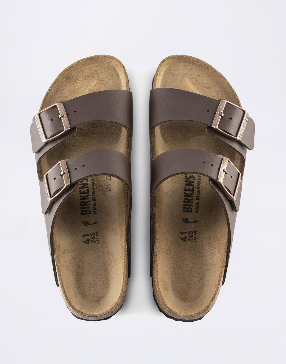 Birkenstock Arizona BF DARK BROWN 40
