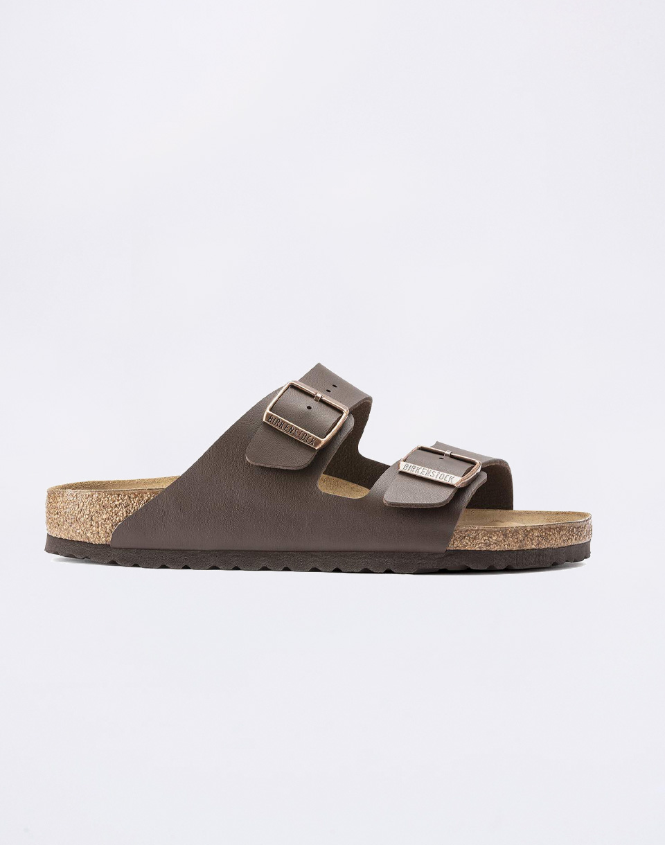 Birkenstock Arizona BF DARK BROWN 40