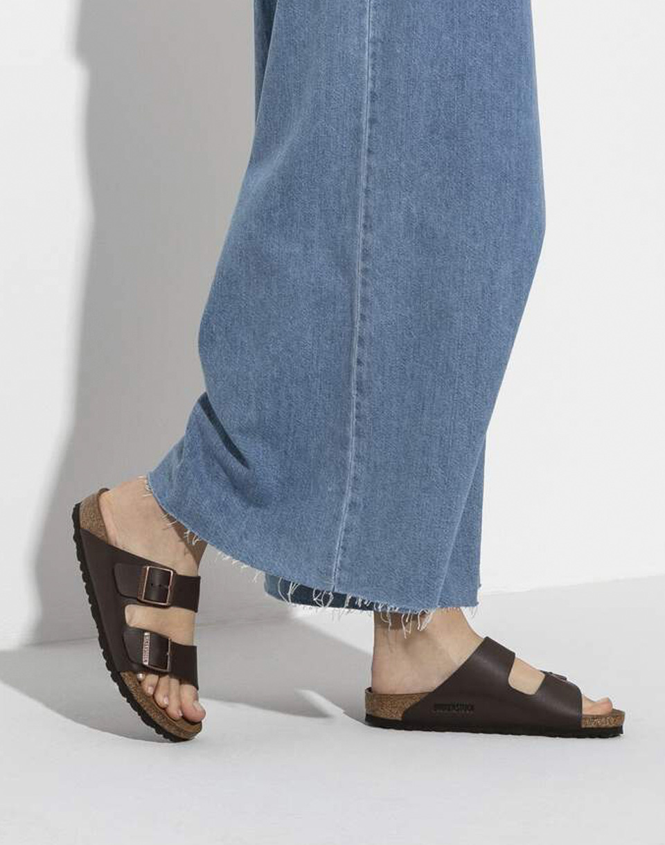 Birkenstock Arizona BF DARK BROWN 40