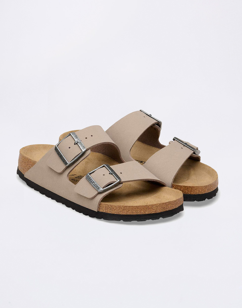 Birkenstock Arizona BFBC Gray Taupe 40