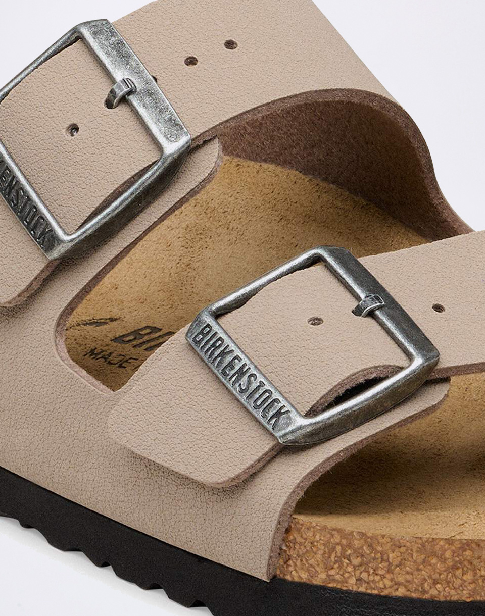 Birkenstock Arizona BFBC Gray Taupe 40