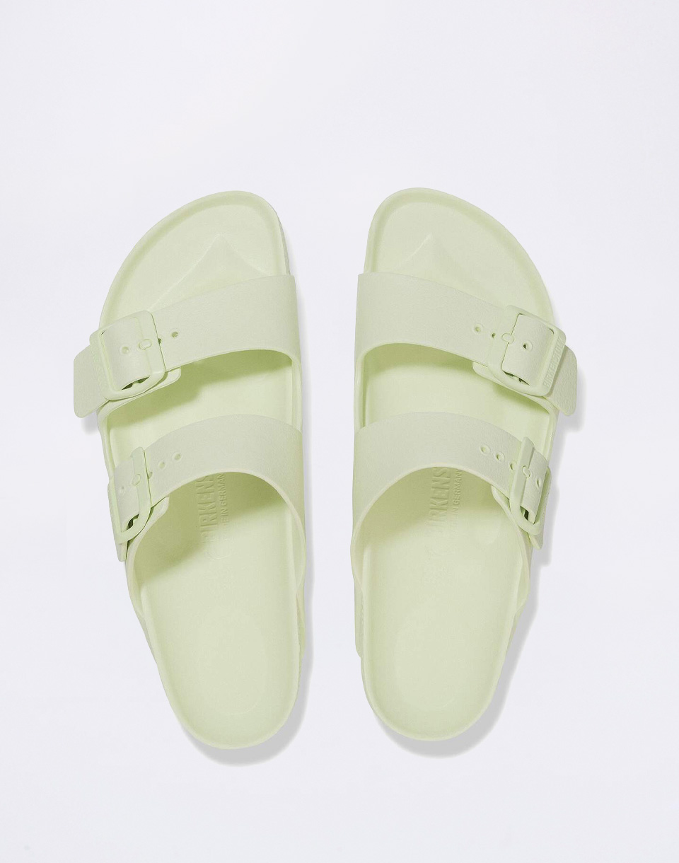 Birkenstock Arizona EVA Faded Lime 41