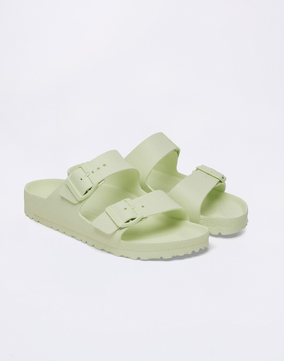 Birkenstock Arizona EVA Faded Lime 41