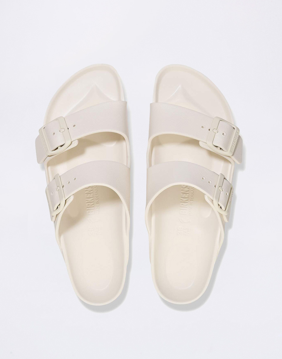 Birkenstock Arizona EVA Eggshell 39