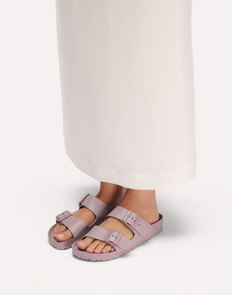 Birkenstock Arizona EVA Faded Purple 37
