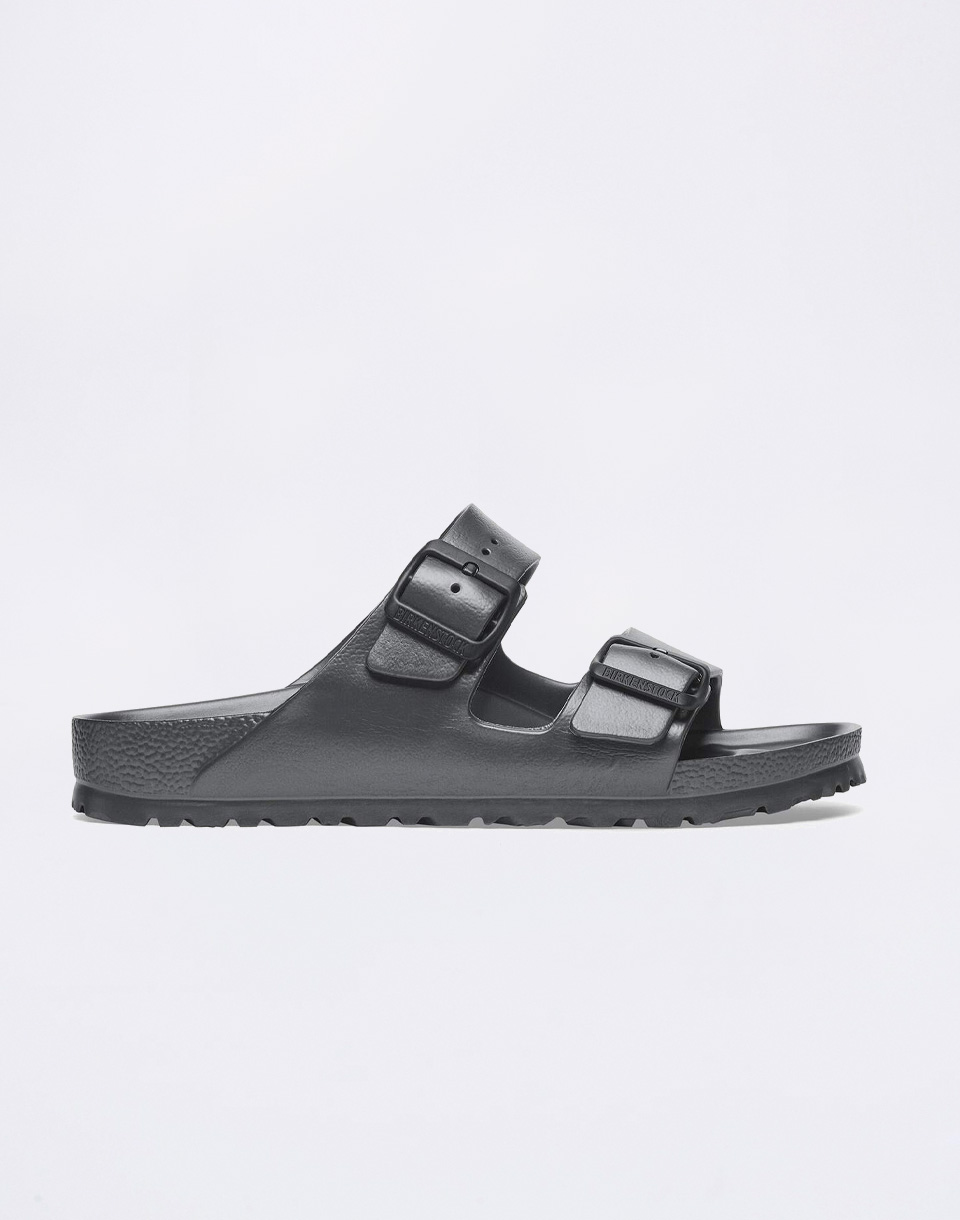 Birkenstock Arizona EVA Metallic Anthracite 43