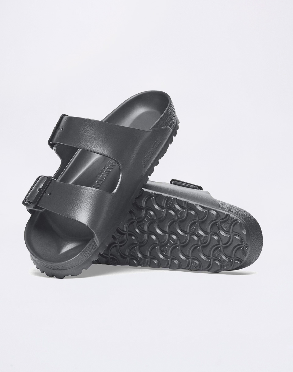Birkenstock Arizona EVA Metallic Anthracite 43