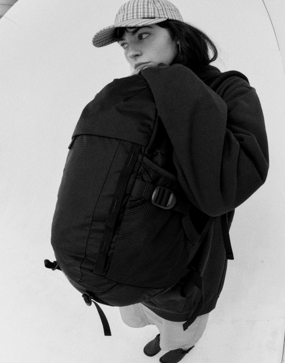 Gramicci Day Pack 25l BLACK