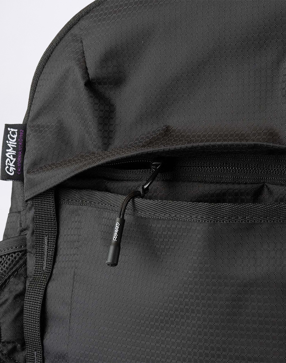 Gramicci Day Pack 25l BLACK