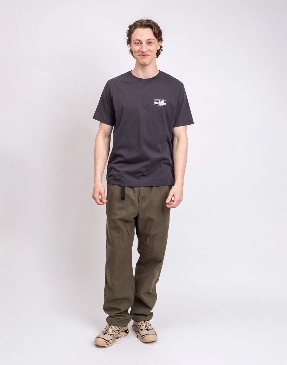 Patagonia M's '73 Skyline T-Shirt Ink Black M