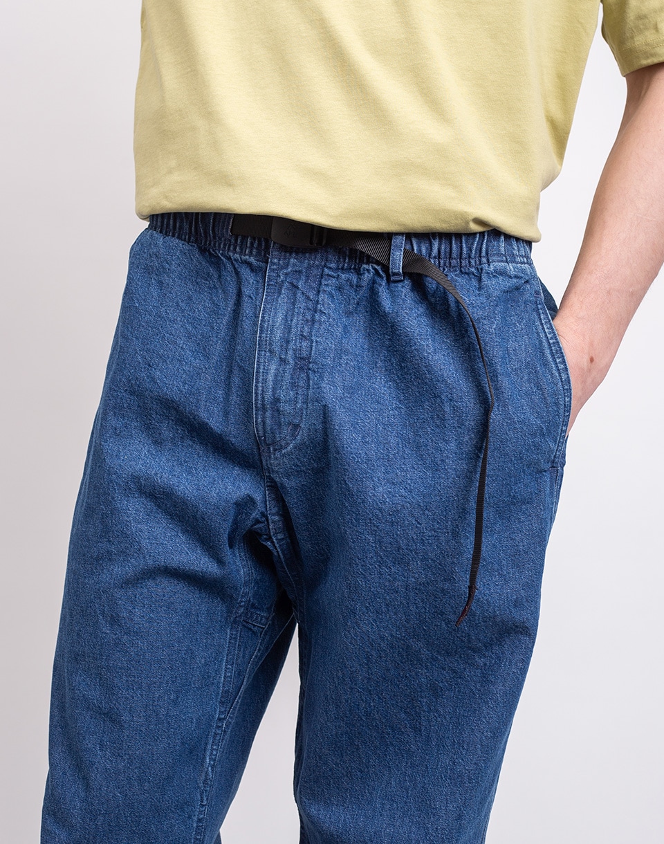 Gramicci Denim Gramicci Pant Straight Fit LIGHT WASH M