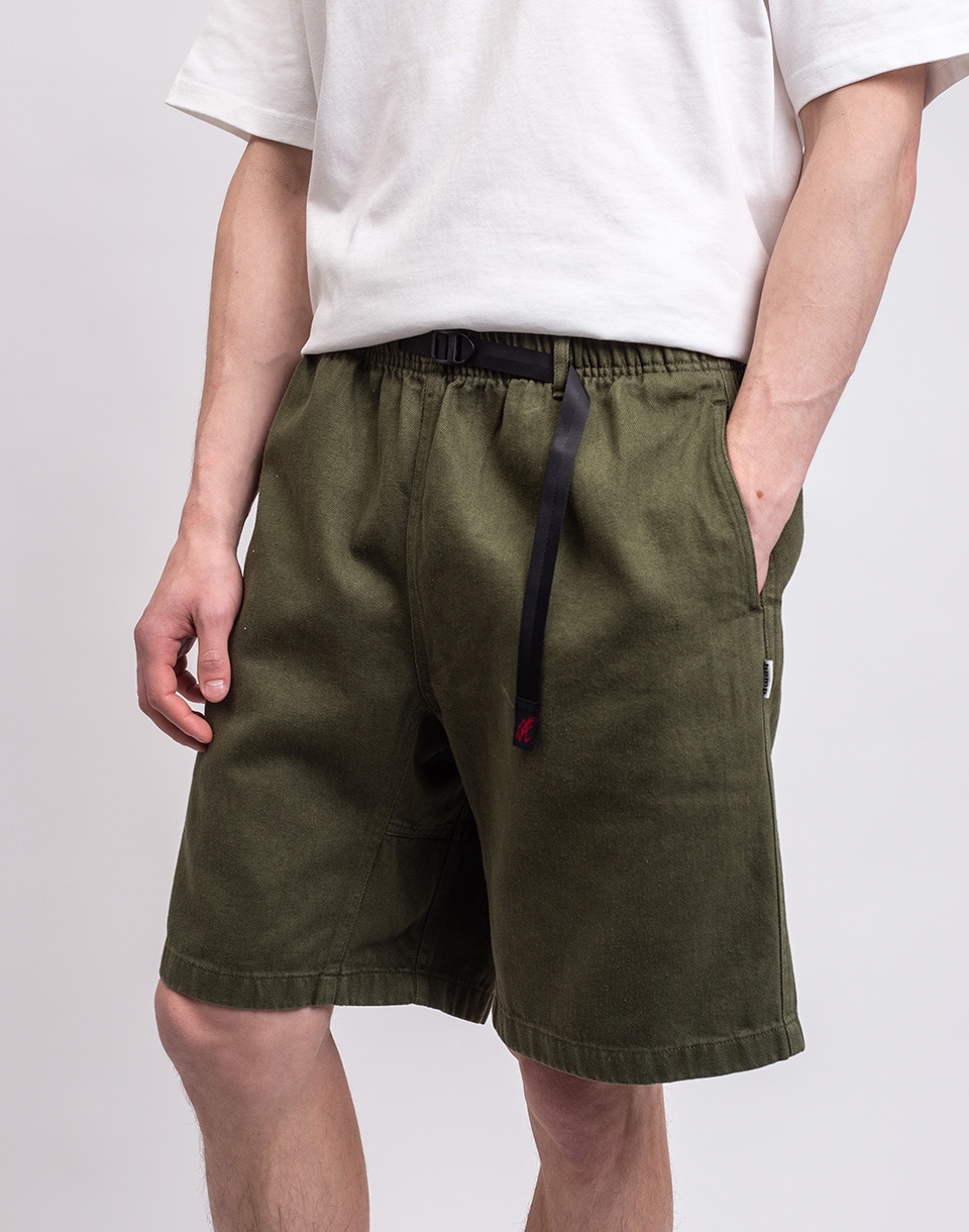 Gramicci Hemp G-Short OLIVE S
