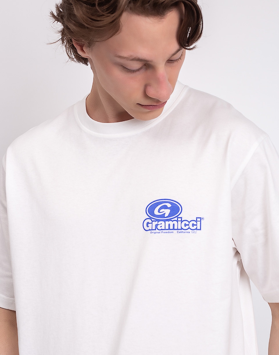 Gramicci '82 Tee WHITE M