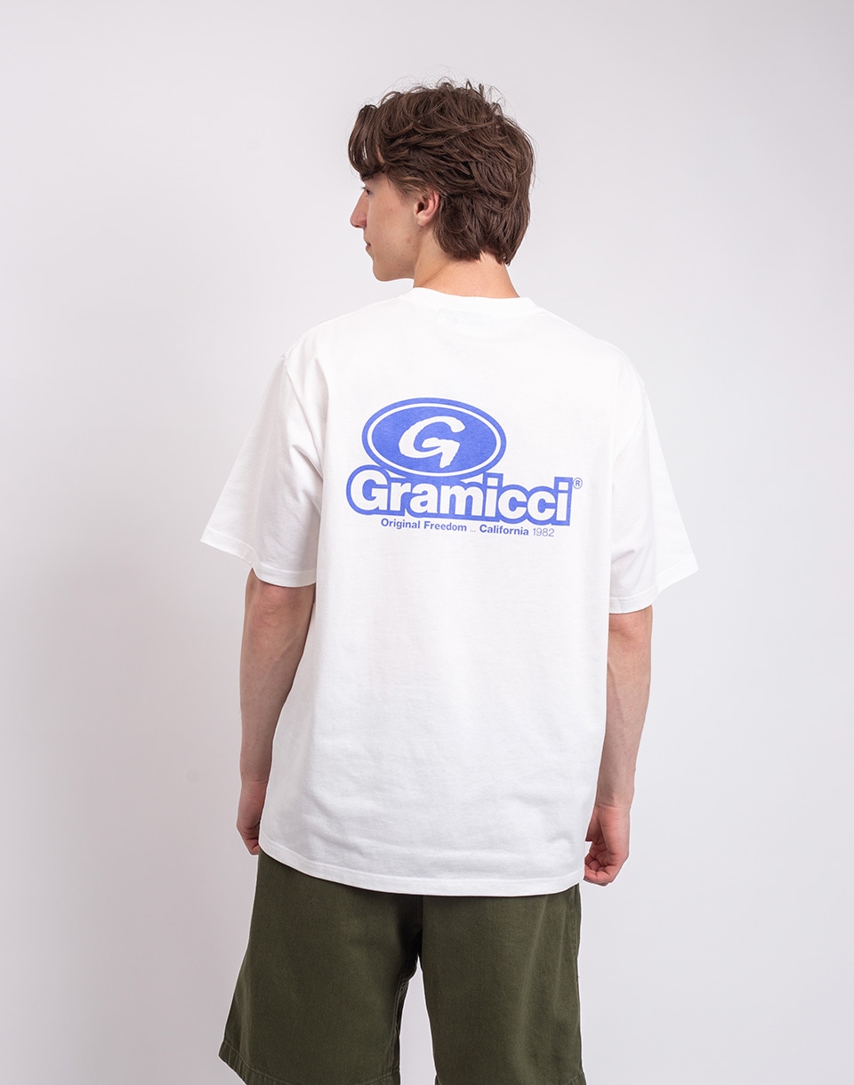 Gramicci '82 Tee WHITE M