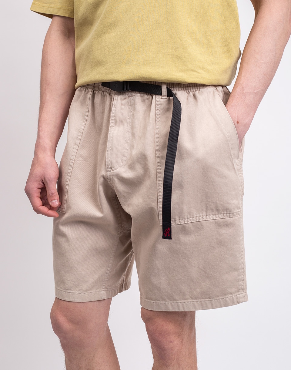 Gramicci Ridge short SAND PIGMENT S