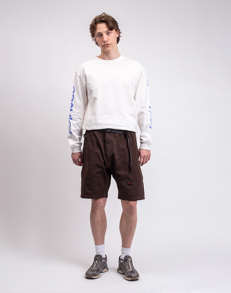 Gramicci Gadget Short CHOCOLATE S