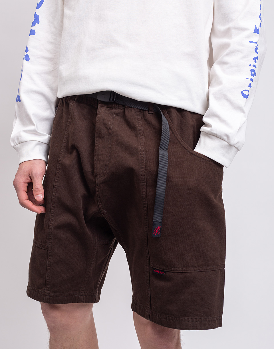 Gramicci Gadget Short CHOCOLATE S