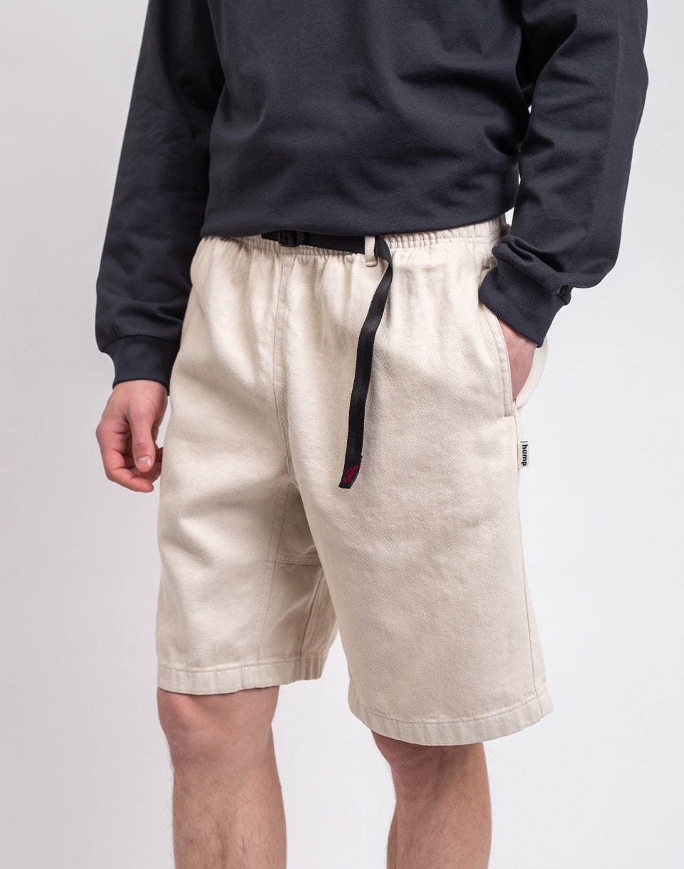 Gramicci Hemp G-Short NATURAL S