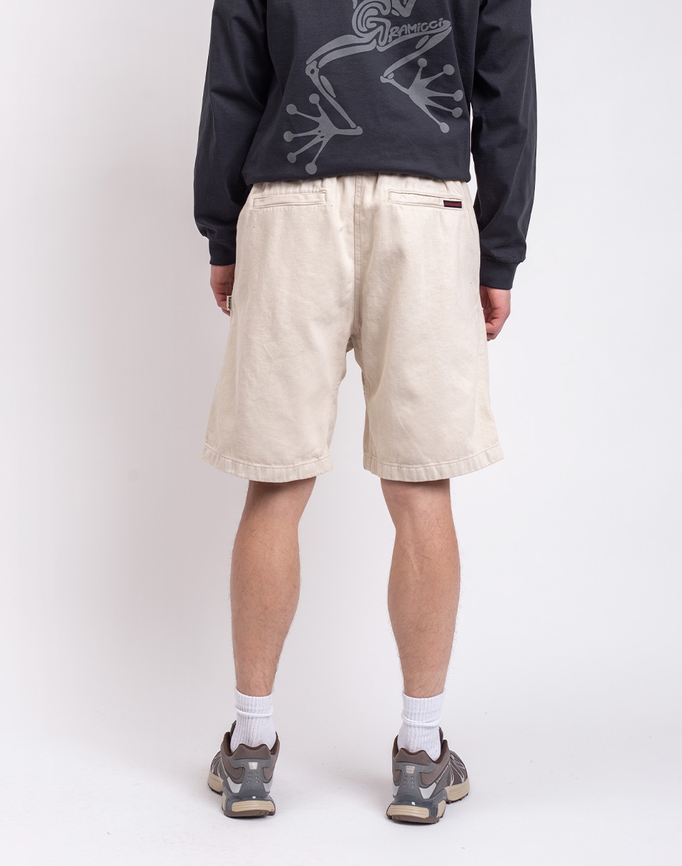 Gramicci Hemp G-Short NATURAL S
