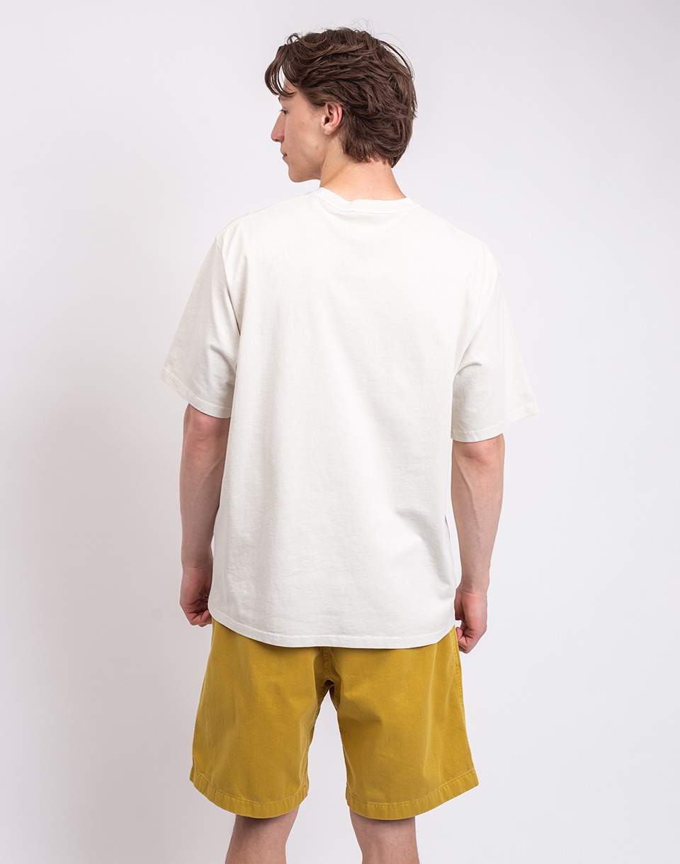 Gramicci Freedom Tee Pigment Dyed NATURAL PIGMENT M