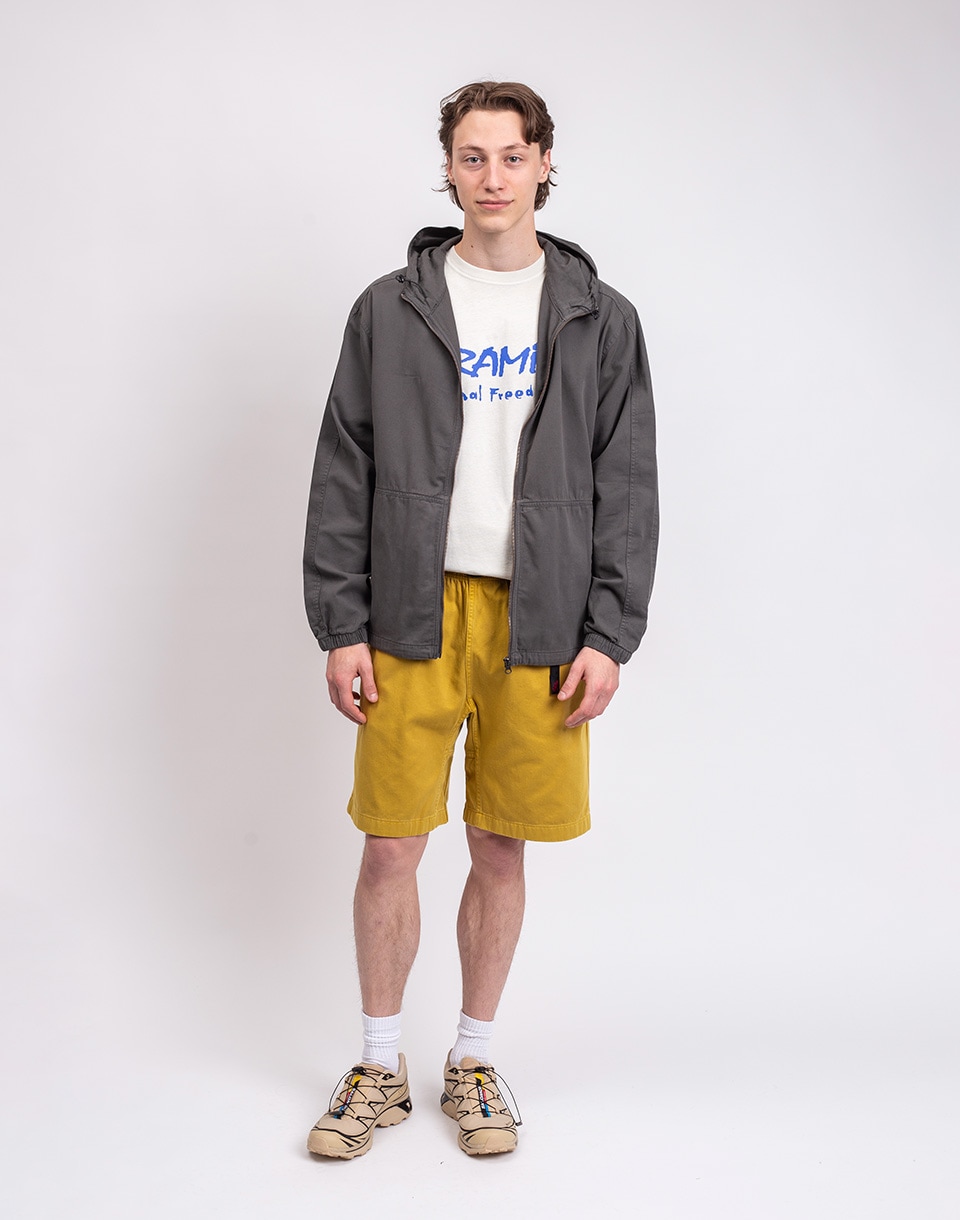 Gramicci Beach Hoodie Jacket SHADOW M