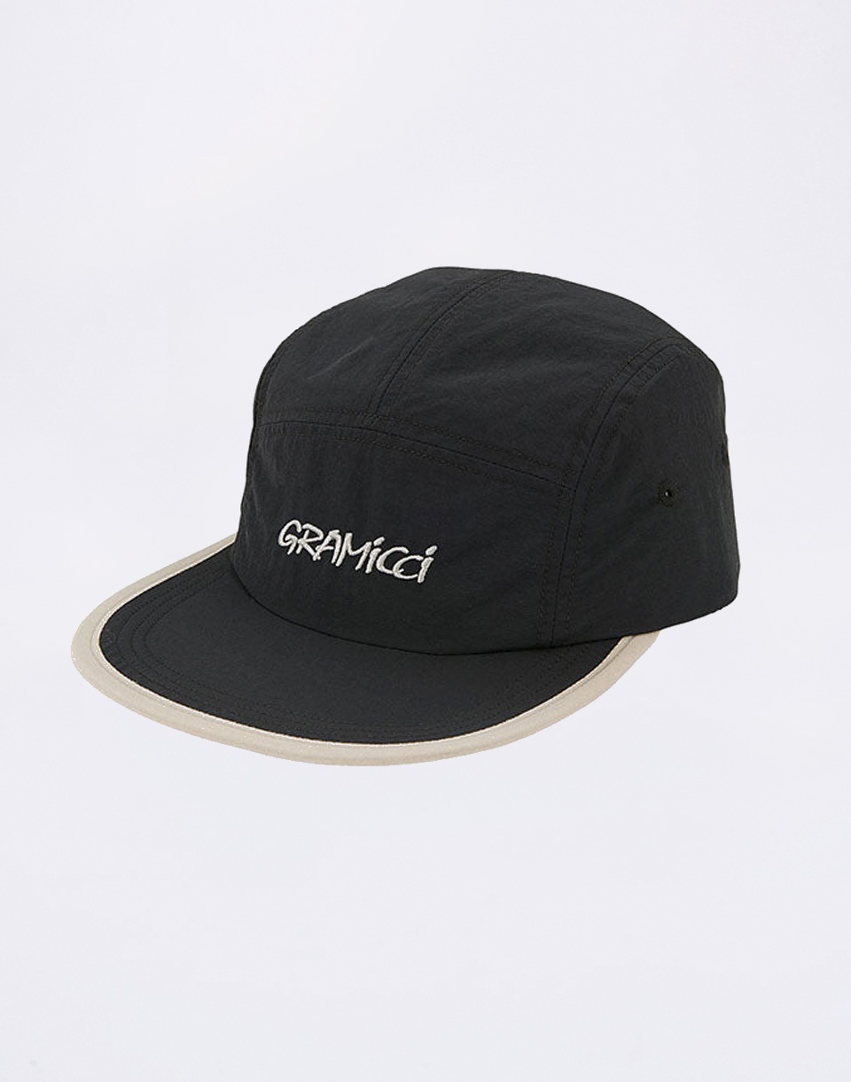 Gramicci Nylon Gramicci Cap BLACK