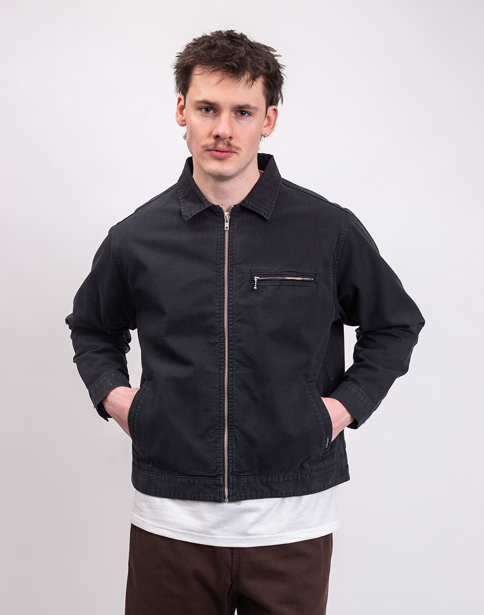 Gramicci Taos Canvas Jacket BLACK M