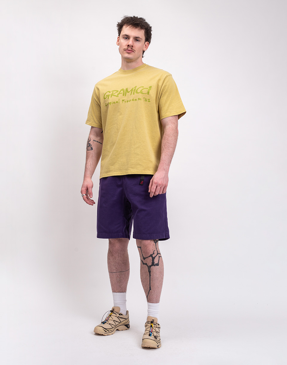 Gramicci G-Short DEEP PURPLE M