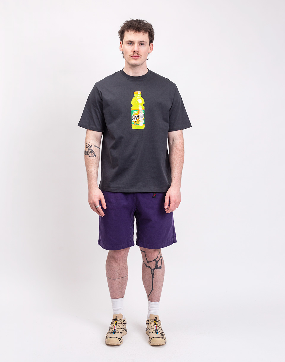 Gramicci Quencher Tee VINTAGE BLACK M