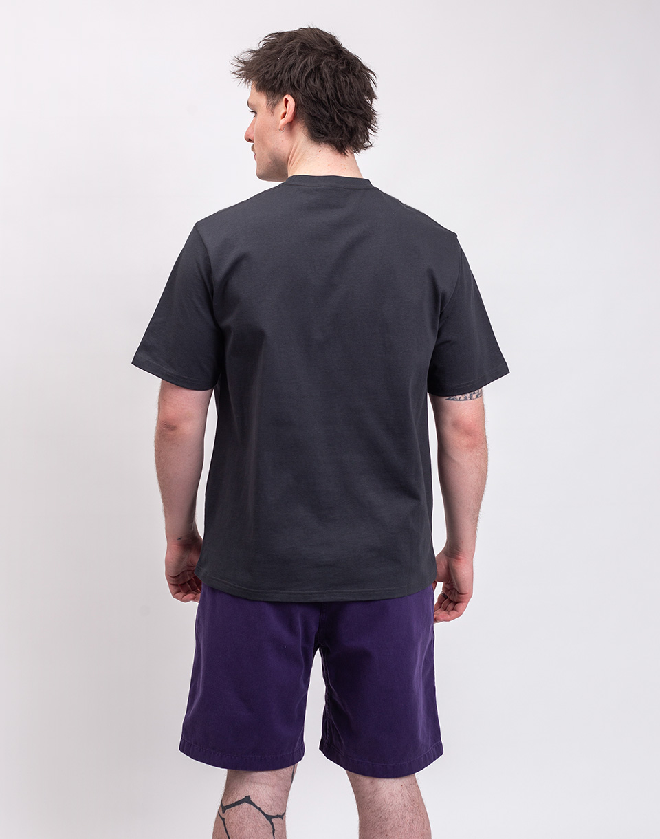 Gramicci Quencher Tee VINTAGE BLACK M