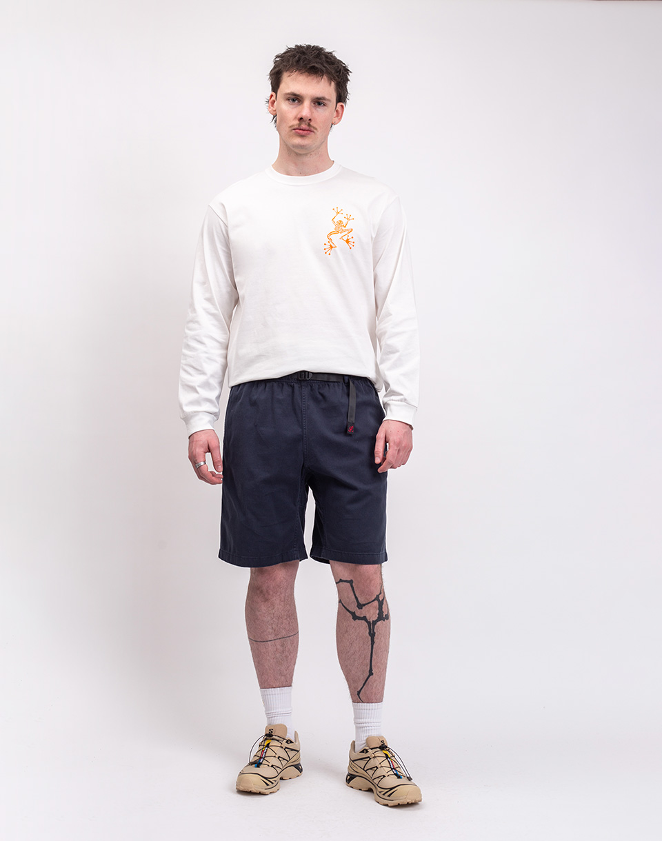 Gramicci G-Short DOUBLE NAVY M