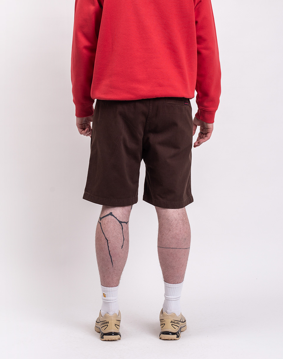 Gramicci G-Short CHOCOLATE M