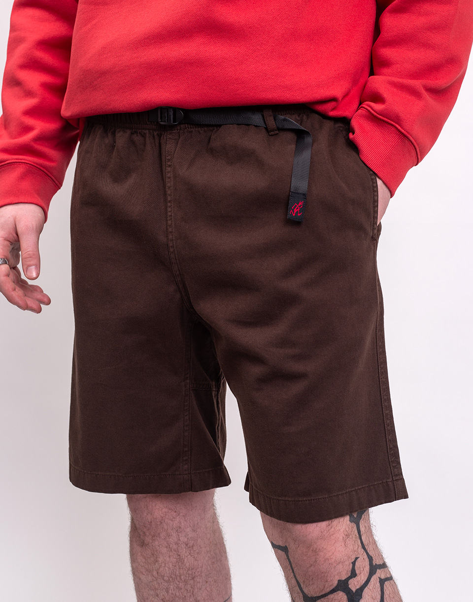 Gramicci G-Short CHOCOLATE M