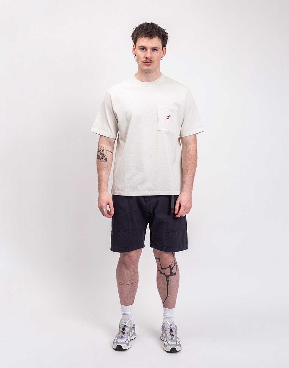 Gramicci One Point Tee Pigment Dyed NTPG M