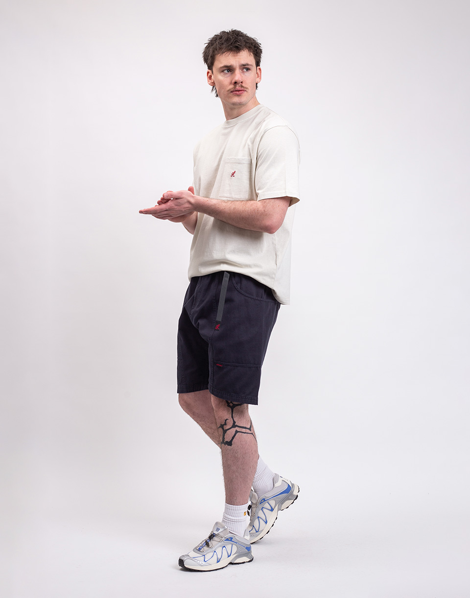 Gramicci Gadget Short DOUBLE NAVY S