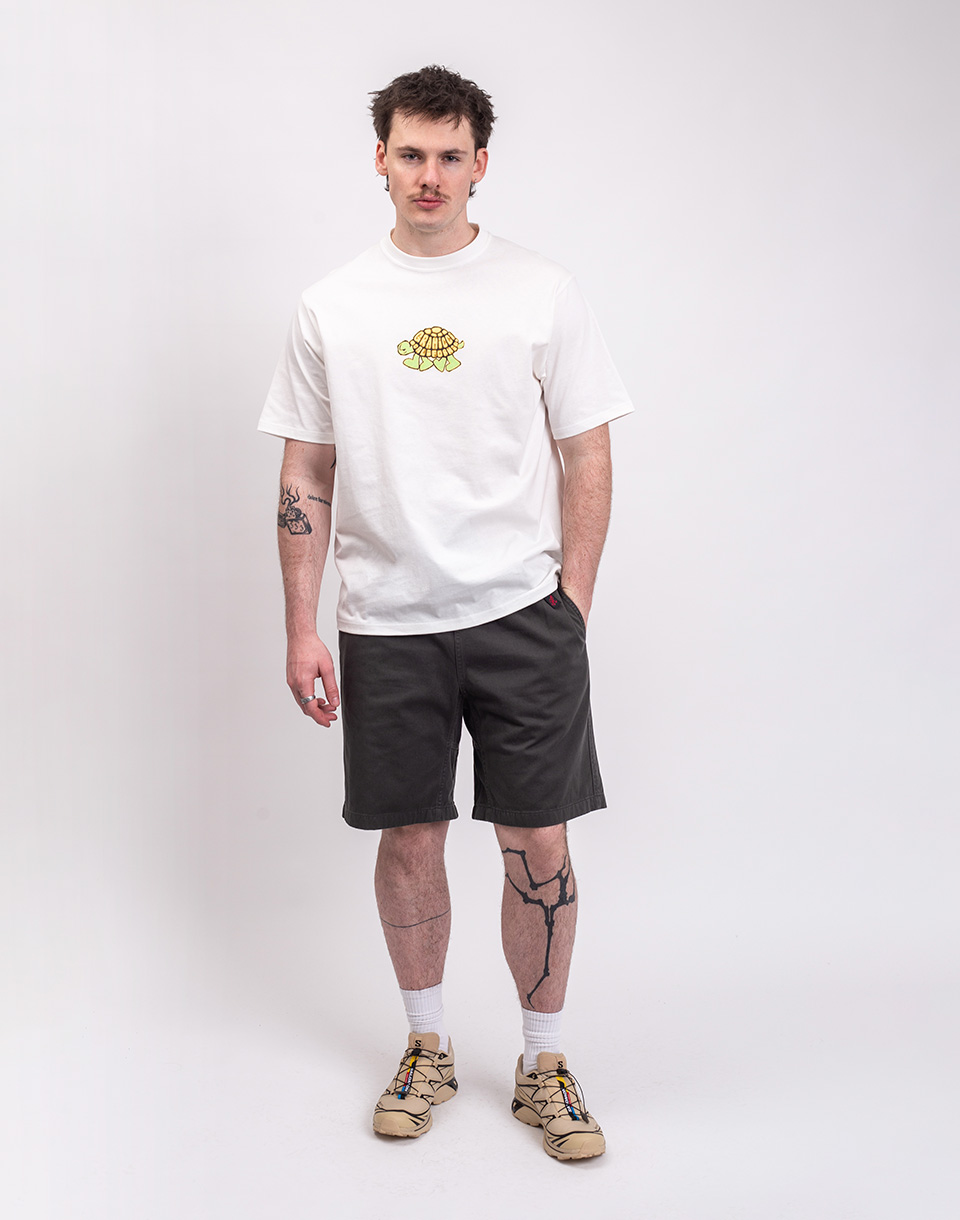 Gramicci Turtle Tee WHITE M