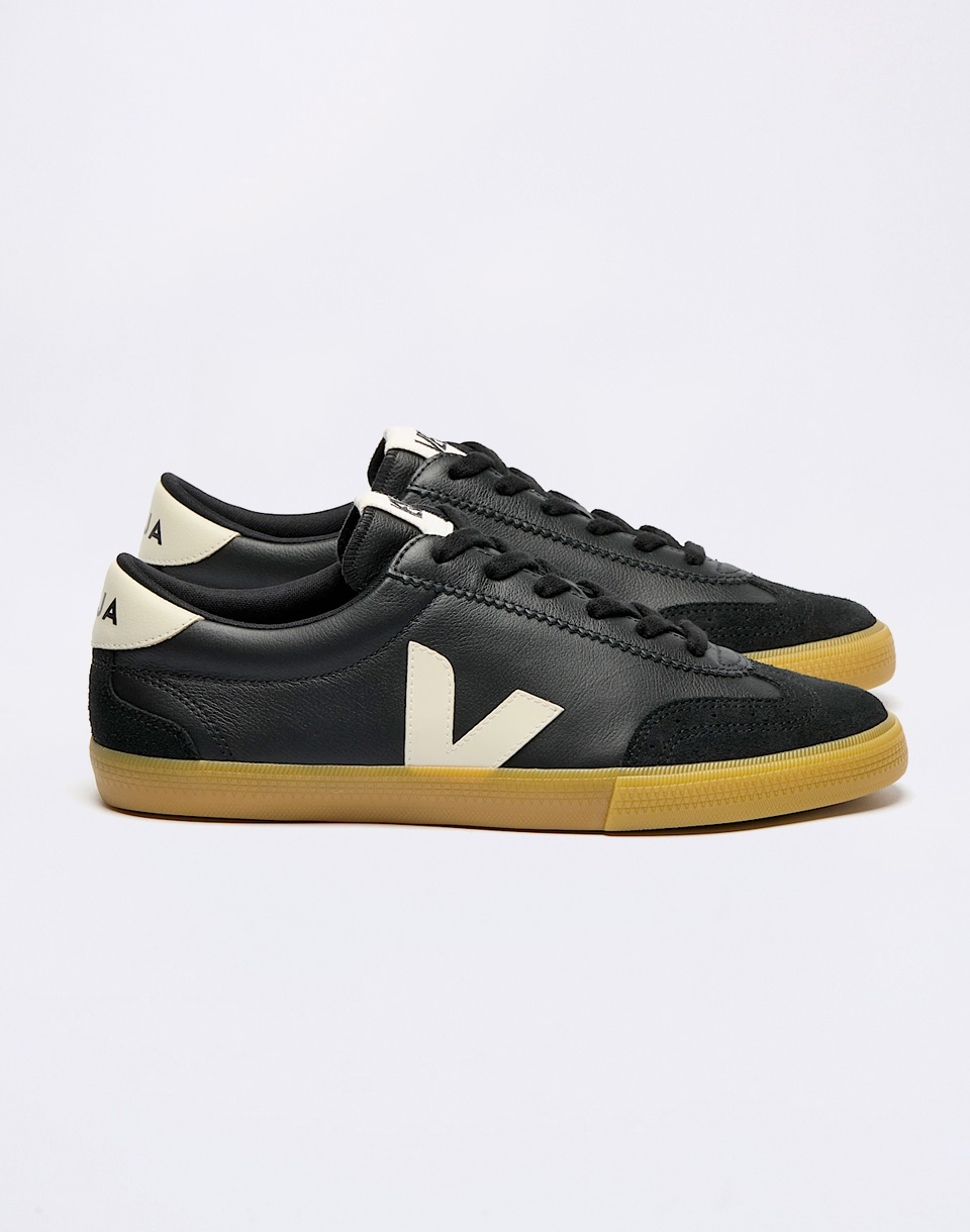 Veja Volley O.T. Leather WHITE_TENT_BARK 41