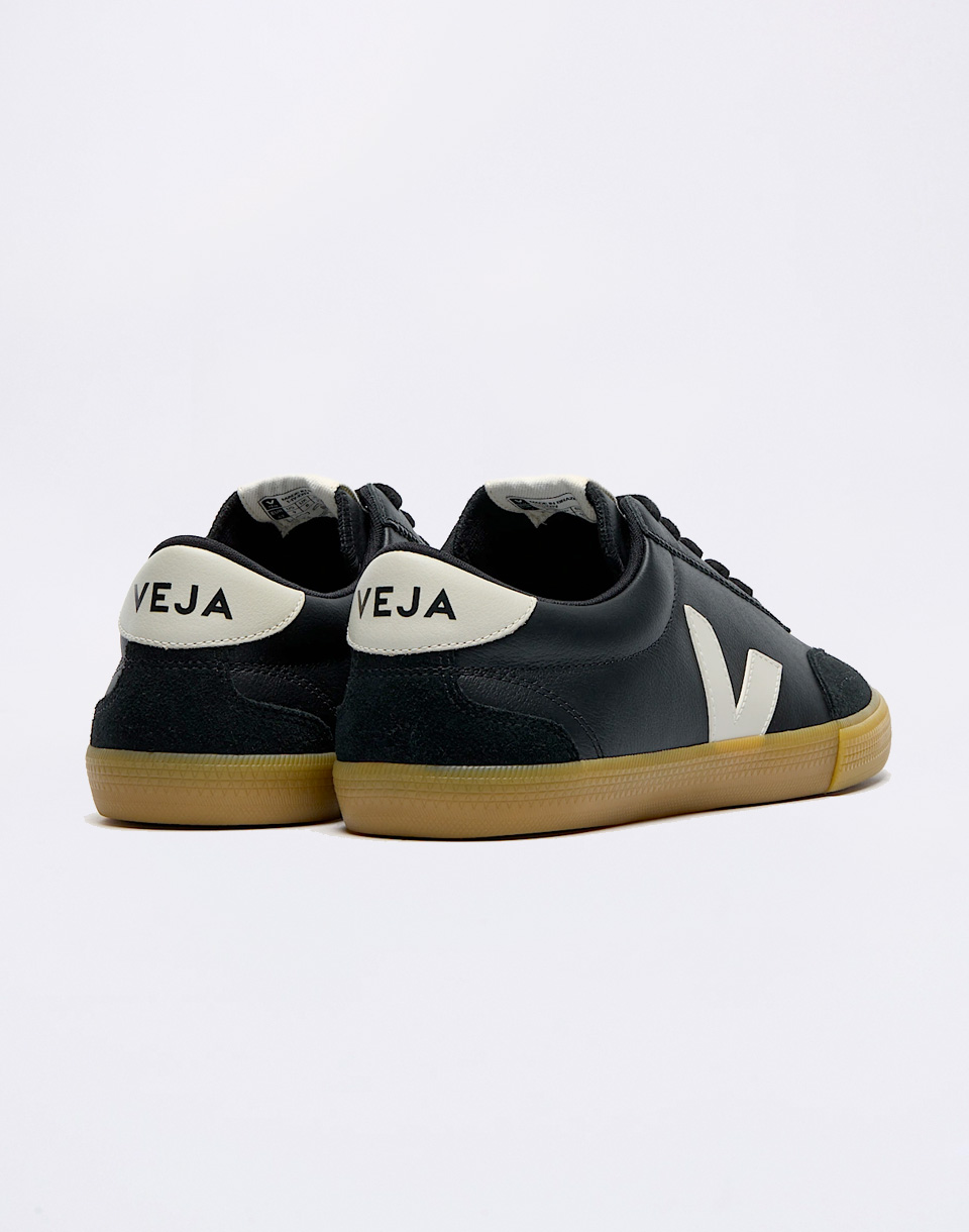 Veja Volley O.T. Leather WHITE_TENT_BARK 41