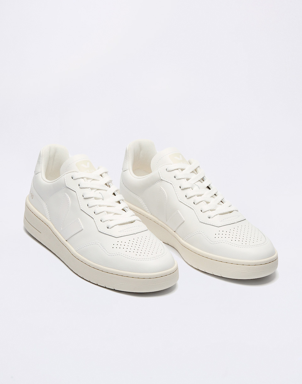 Veja V-90 O.T. Leather EXTRA-WHITE 39