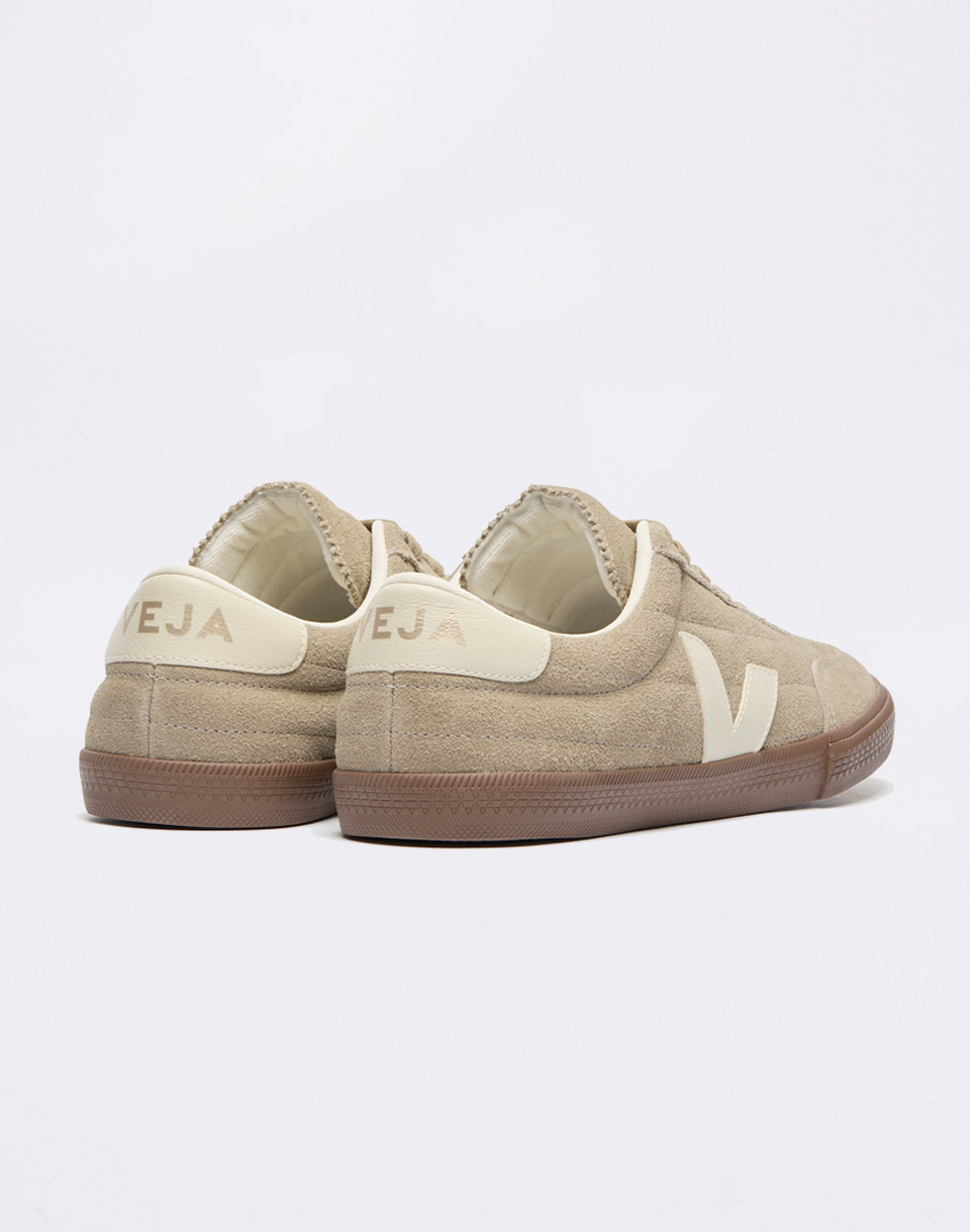 Veja Panenka Suede TAUPE_PIERRE_BARK 41