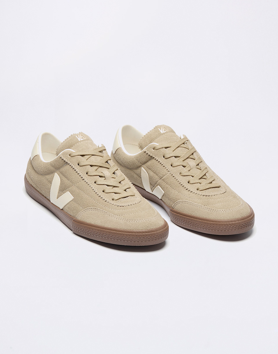 Veja Panenka Suede TAUPE_PIERRE_BARK 41