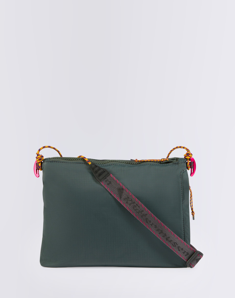 Klättermusen Algir Foldover Bag 563 Dark Teal