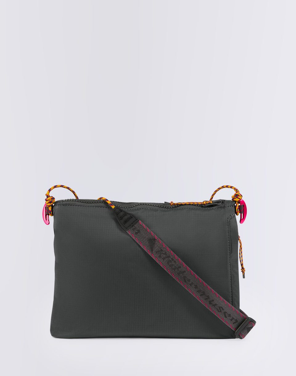 Klättermusen Algir Foldover Bag 961 Raven