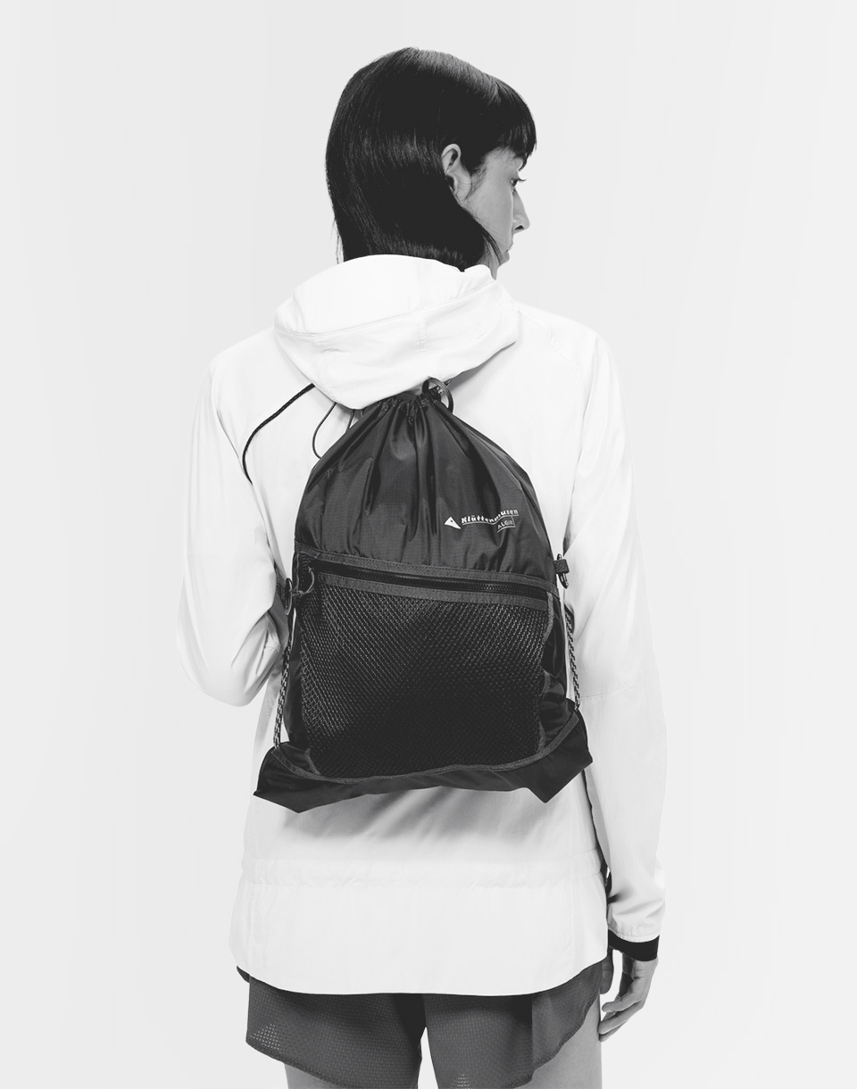 Klättermusen Algir Sack Pack 516 Sea Foam