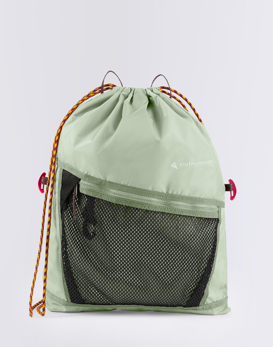Klättermusen Algir Sack Pack 516 Sea Foam