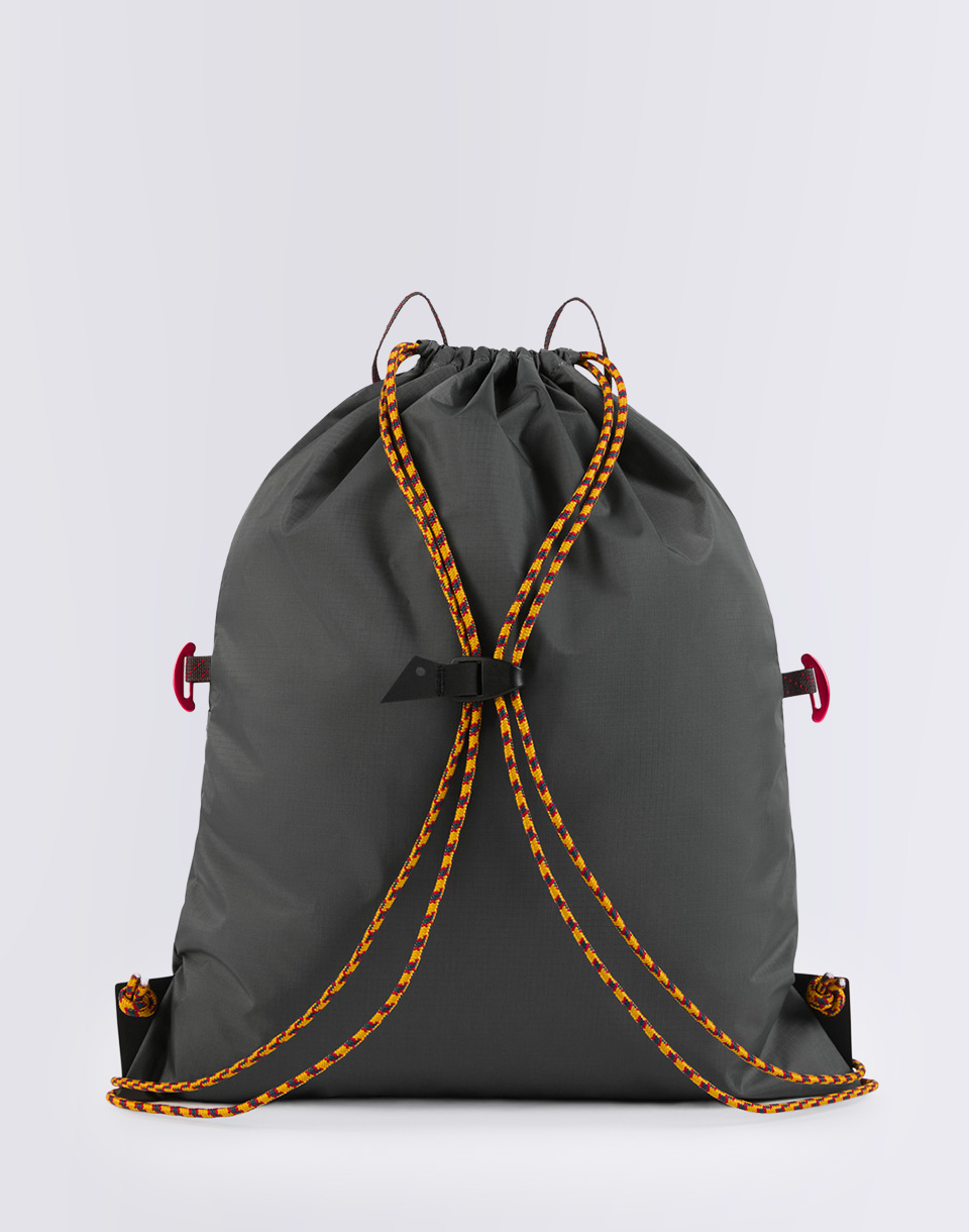 Klättermusen Algir Sack Pack 961 Raven