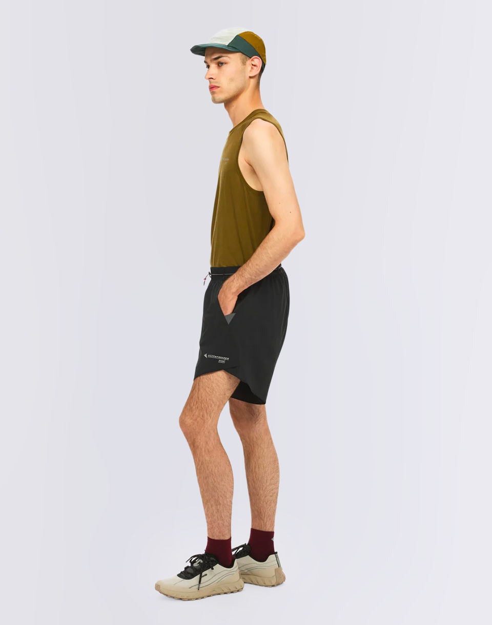 Klättermusen Diser Shorts M's 999 Black M