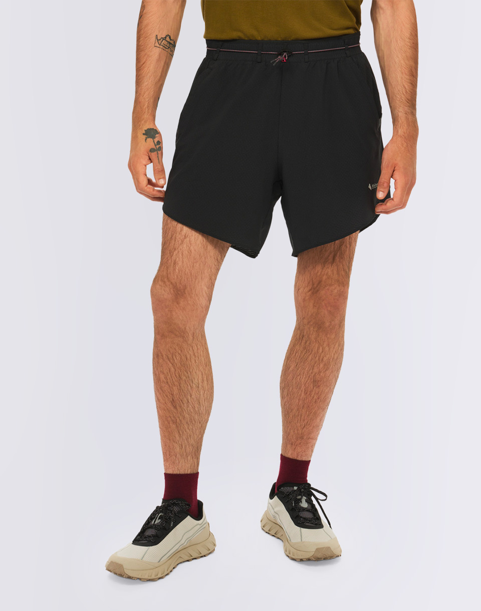 Klättermusen Diser Shorts M's 999 Black M